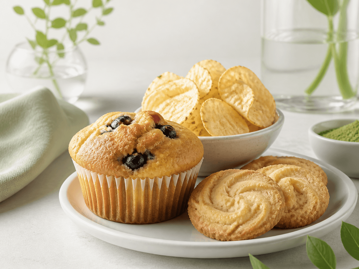 Bakery application developed with ADD flavour solutions