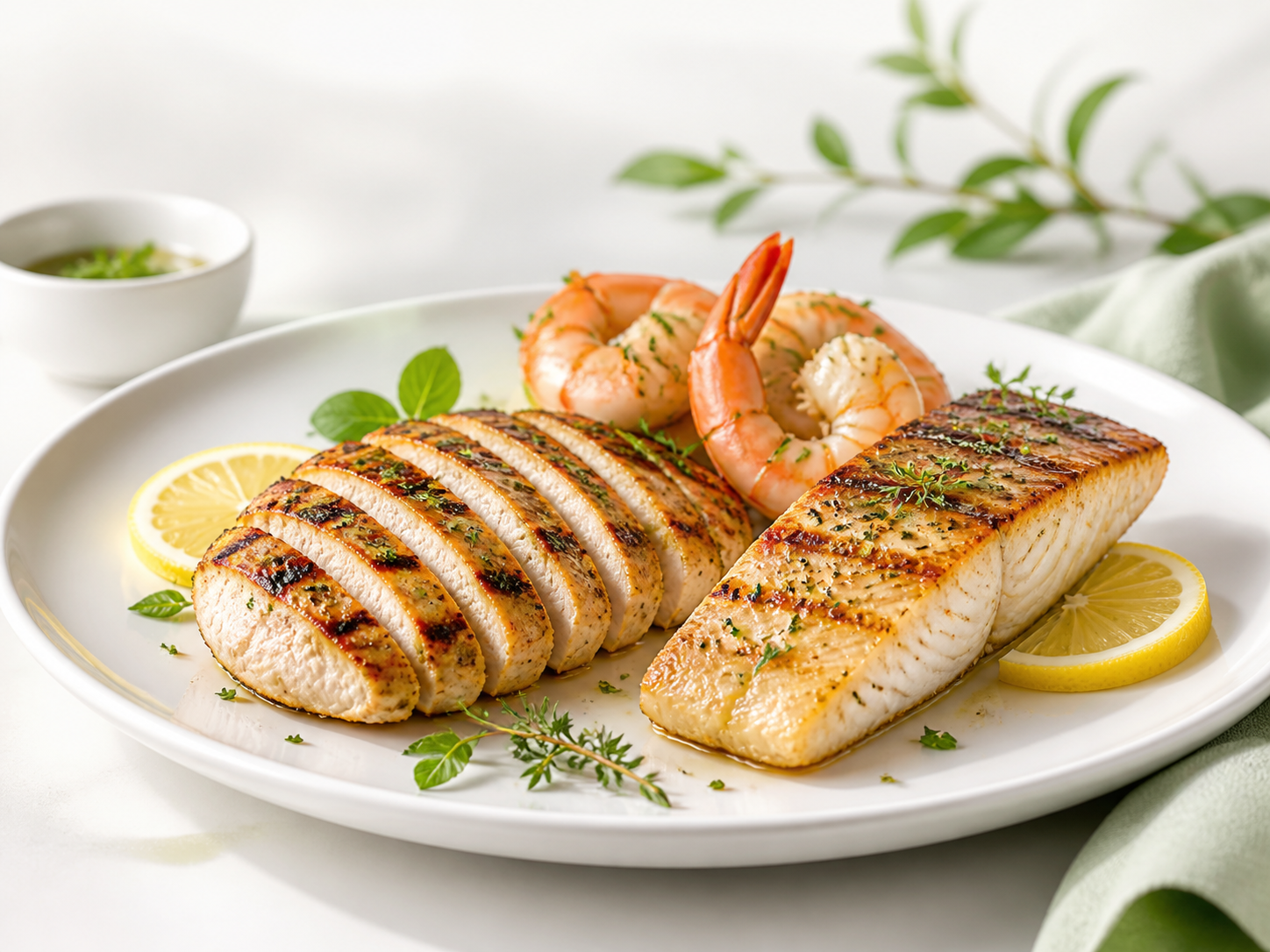 Orleans Roast Chicken Flavour